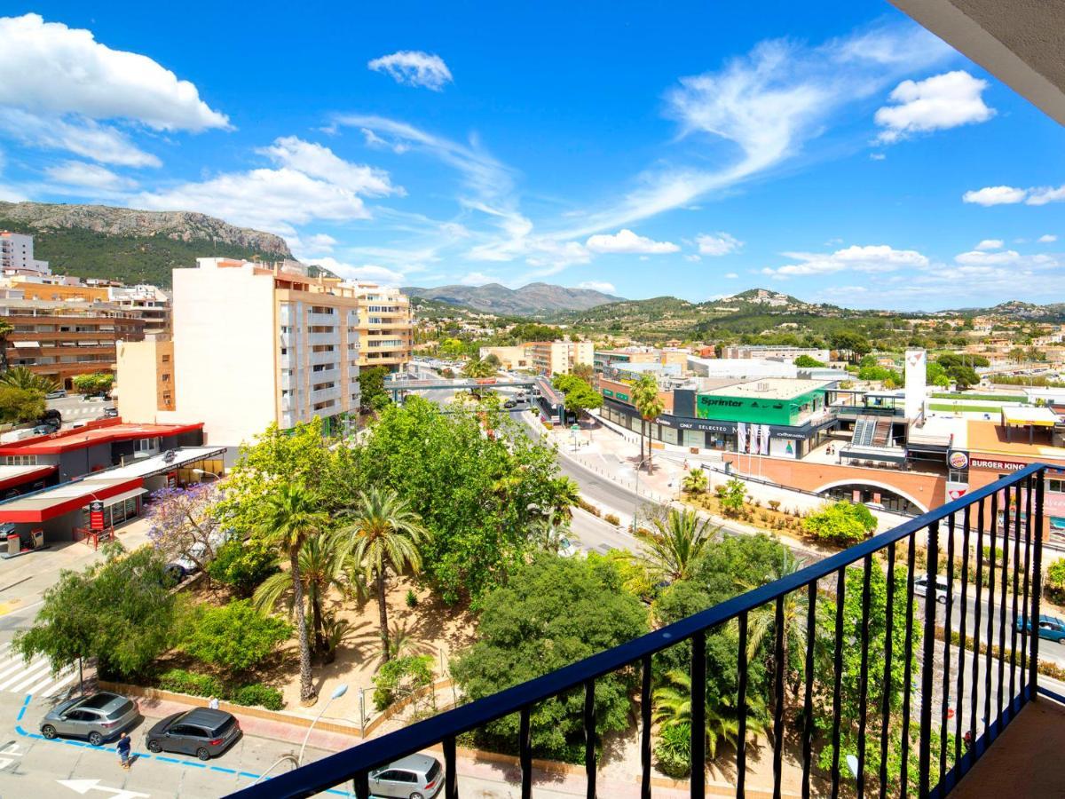 Apartment Europlaya-4 By Interhome Calp Exterior foto