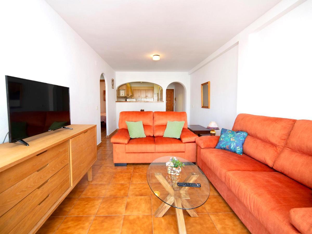 Apartment Europlaya-4 By Interhome Calp Exterior foto