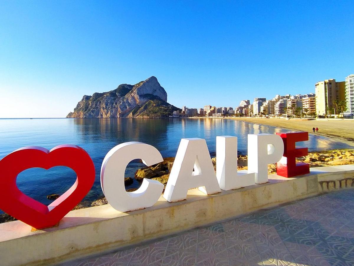 Apartment Europlaya-4 By Interhome Calp Exterior foto